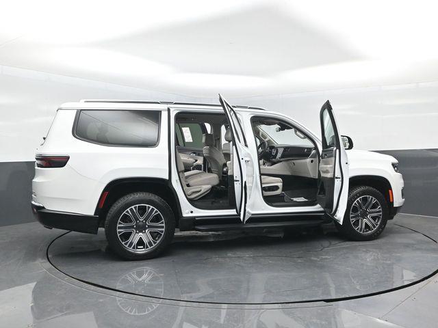 2024 Jeep Wagoneer - $37,250