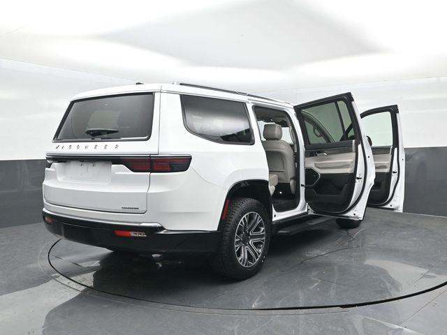 2024 Jeep Wagoneer - $37,250