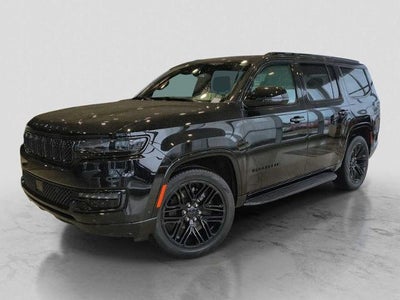 2024 Jeep Wagoneer 4X4 Series II 4DR SUV