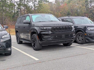 Photo of a 2024 Jeep Wagoneer 4X4 Series II 4DR SUV for sale