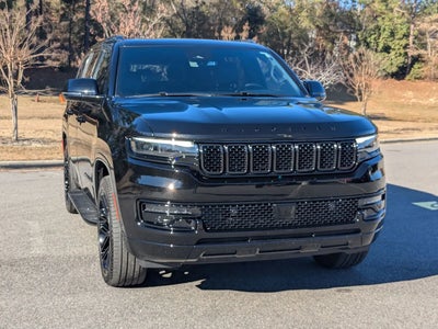 2024 Jeep Wagoneer 4X4 Series II 4DR SUV