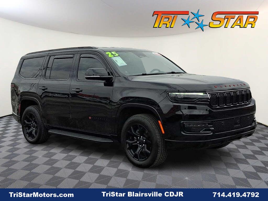 2025 Jeep Wagoneer - $57,997