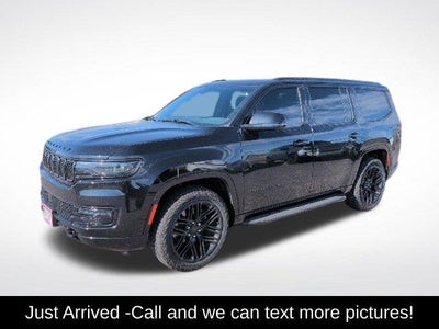 2025 Jeep Wagoneer 4X4 Series II 4DR SUV