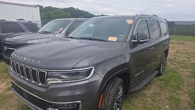 Preowned 2025 Jeep Wagoneer Series II for Sale