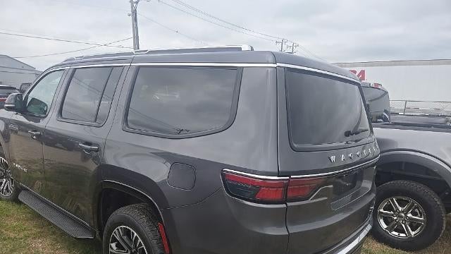 2025 Jeep Wagoneer Series II