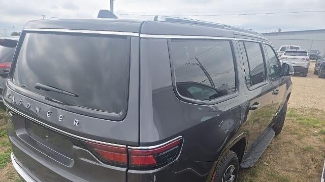 2025 Jeep Wagoneer Series II