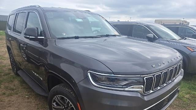 2025 Jeep Wagoneer Series II
