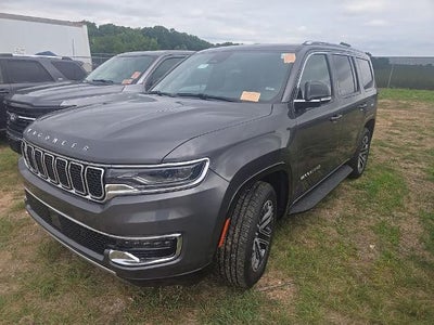 Photo of a 2025 Jeep Wagoneer 4X4 Series II 4DR SUV for sale