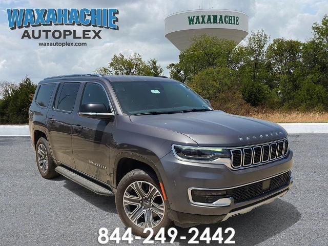 2025 Jeep Wagoneer - $49,087