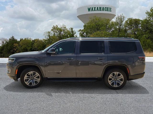 2025 Jeep Wagoneer - $49,087