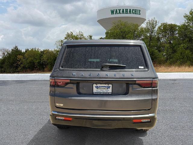 2025 Jeep Wagoneer - $49,087