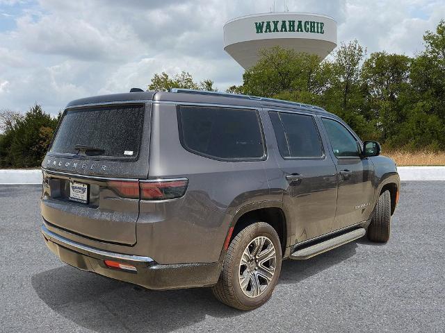 2025 Jeep Wagoneer - $49,087