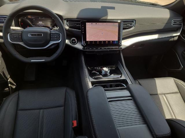 2025 Jeep Wagoneer - $49,087
