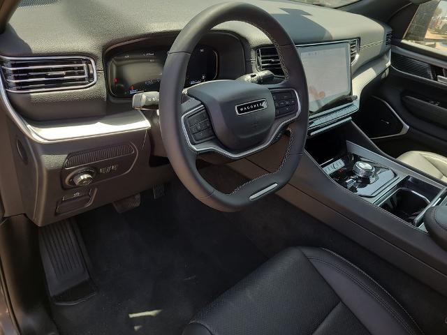 2025 Jeep Wagoneer - $49,087