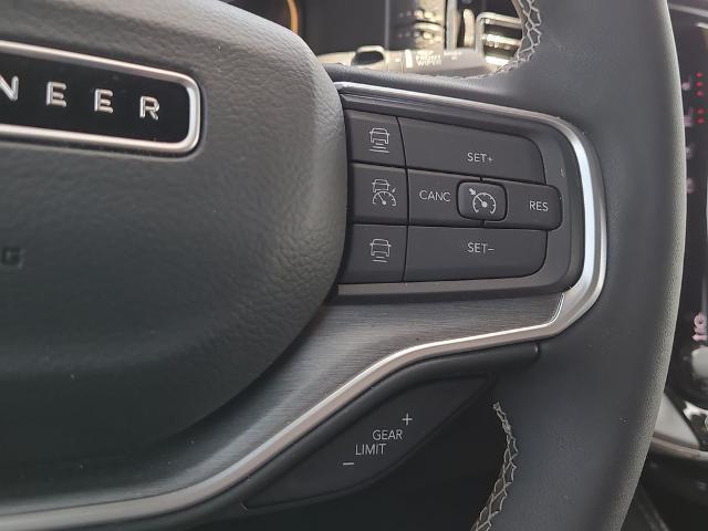 2025 Jeep Wagoneer - $49,087