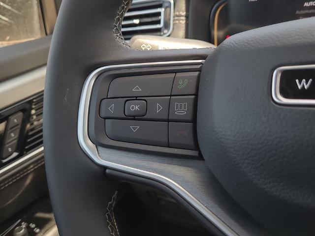 2025 Jeep Wagoneer - $49,087