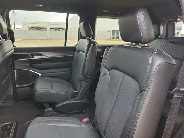 2026 Jeep Grand Wagoneer - $62,755