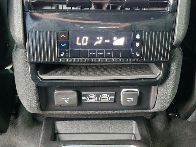 2026 Jeep Grand Wagoneer - $62,755