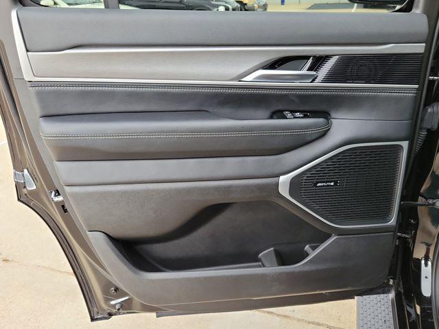 2026 Jeep Grand Wagoneer - $62,755