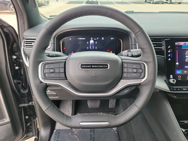 2026 Jeep Grand Wagoneer - $62,755
