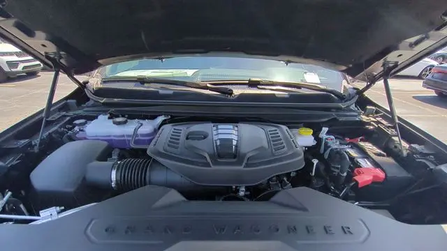 2026 Jeep Grand Wagoneer Limited Altitude