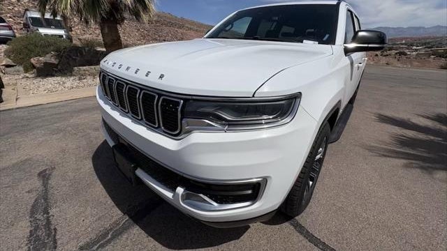 Preowned 2023 Jeep Wagoneer Series II for Sale