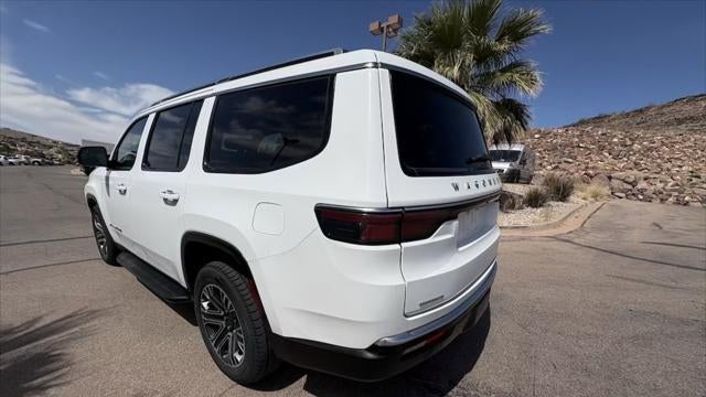 2023 Jeep Wagoneer Series II