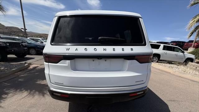 2023 Jeep Wagoneer Series II