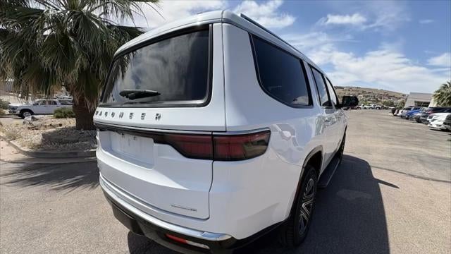 2023 Jeep Wagoneer Series II
