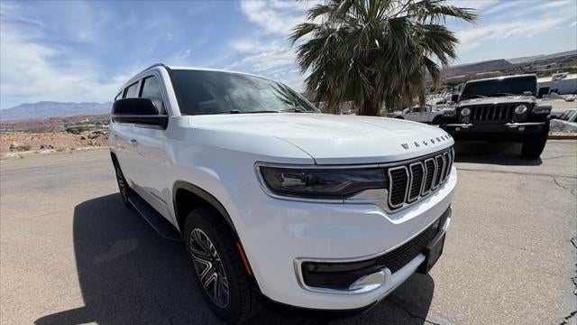 2023 Jeep Wagoneer Series II