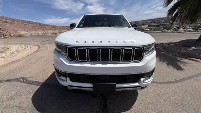 2023 Jeep Wagoneer Series II