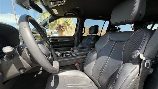 2023 Jeep Wagoneer Series II