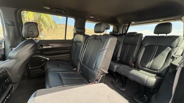2023 Jeep Wagoneer Series II