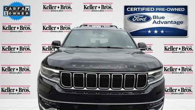 2023 Jeep Wagoneer Carbide