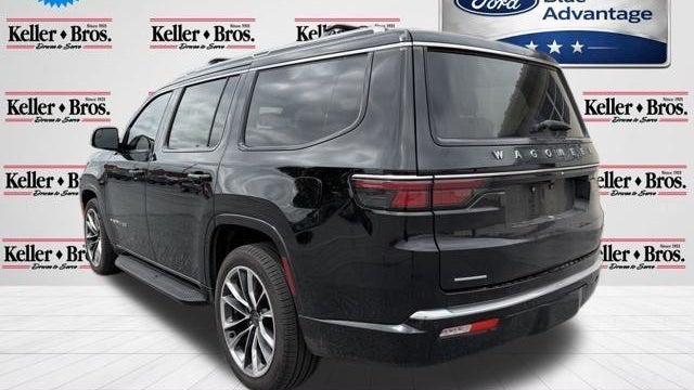 2023 Jeep Wagoneer Carbide