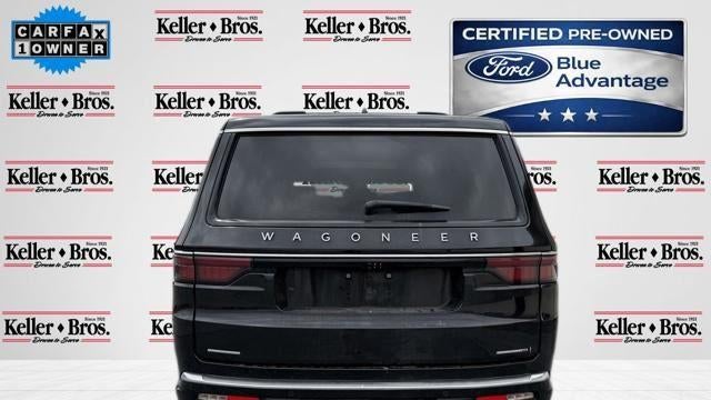 2023 Jeep Wagoneer Carbide