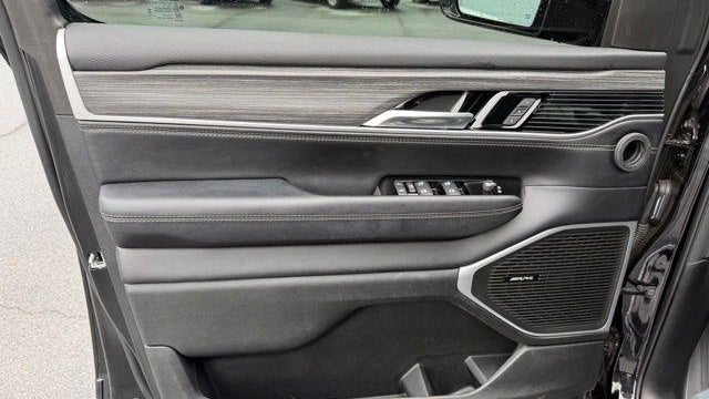 2023 Jeep Wagoneer Carbide
