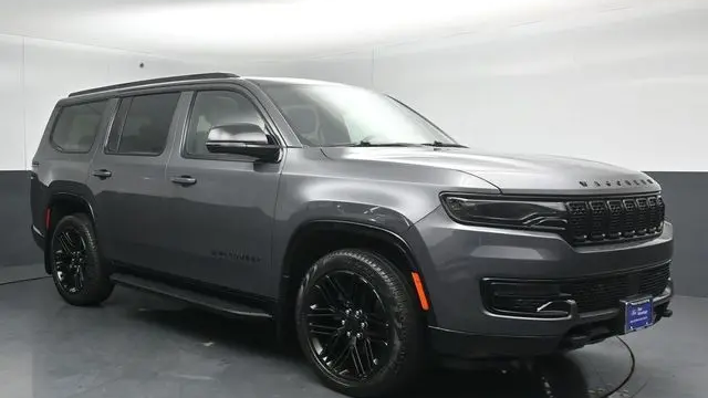 Preowned 2023 Jeep Wagoneer Carbide for Sale