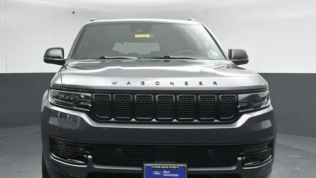 2023 Jeep Wagoneer Carbide