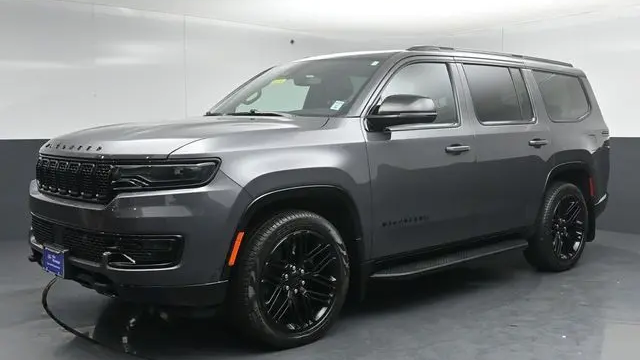 2023 Jeep Wagoneer Carbide