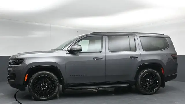 2023 Jeep Wagoneer Carbide