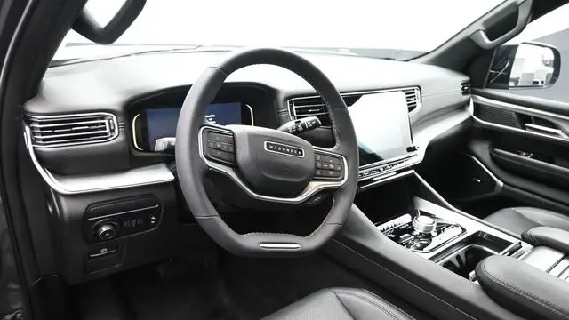 2023 Jeep Wagoneer Carbide
