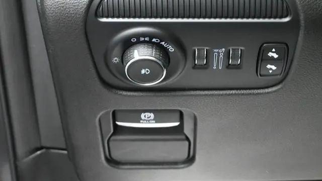 2023 Jeep Wagoneer Carbide