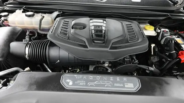 2023 Jeep Wagoneer Carbide