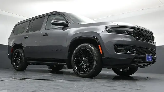 2023 Jeep Wagoneer Carbide