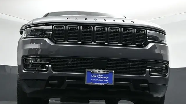 2023 Jeep Wagoneer Carbide