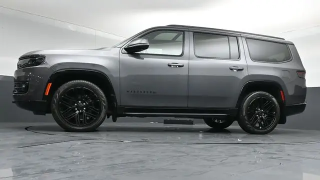 2023 Jeep Wagoneer Carbide
