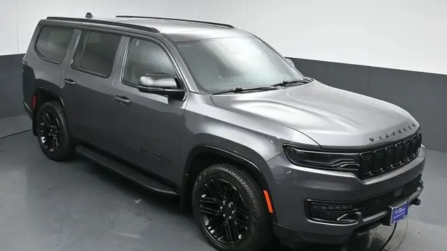 2023 Jeep Wagoneer Carbide