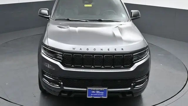 2023 Jeep Wagoneer Carbide