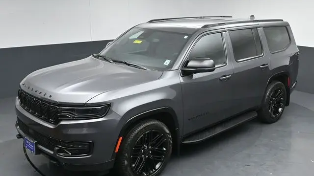 2023 Jeep Wagoneer Carbide